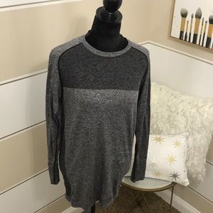 🍊ORANGEtHEORY long sleeve top🍊